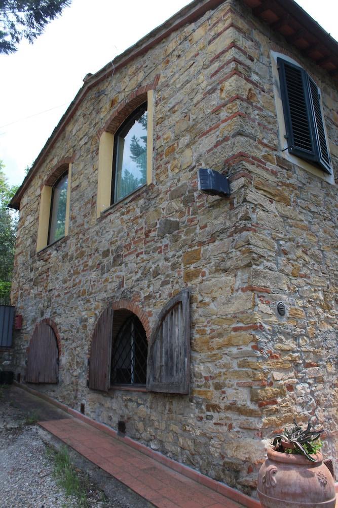 La Cascianella Vila Florença Exterior foto