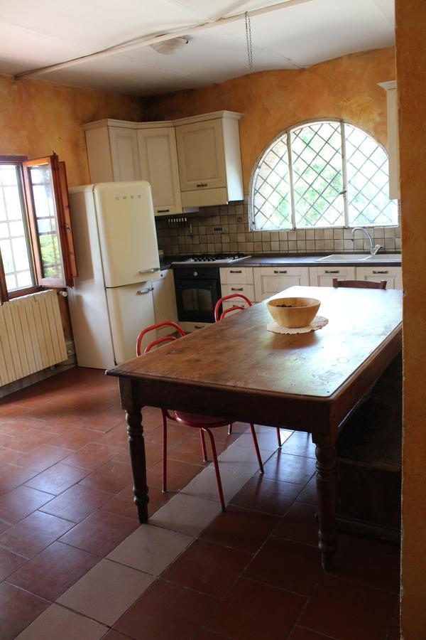 La Cascianella Vila Florença Exterior foto