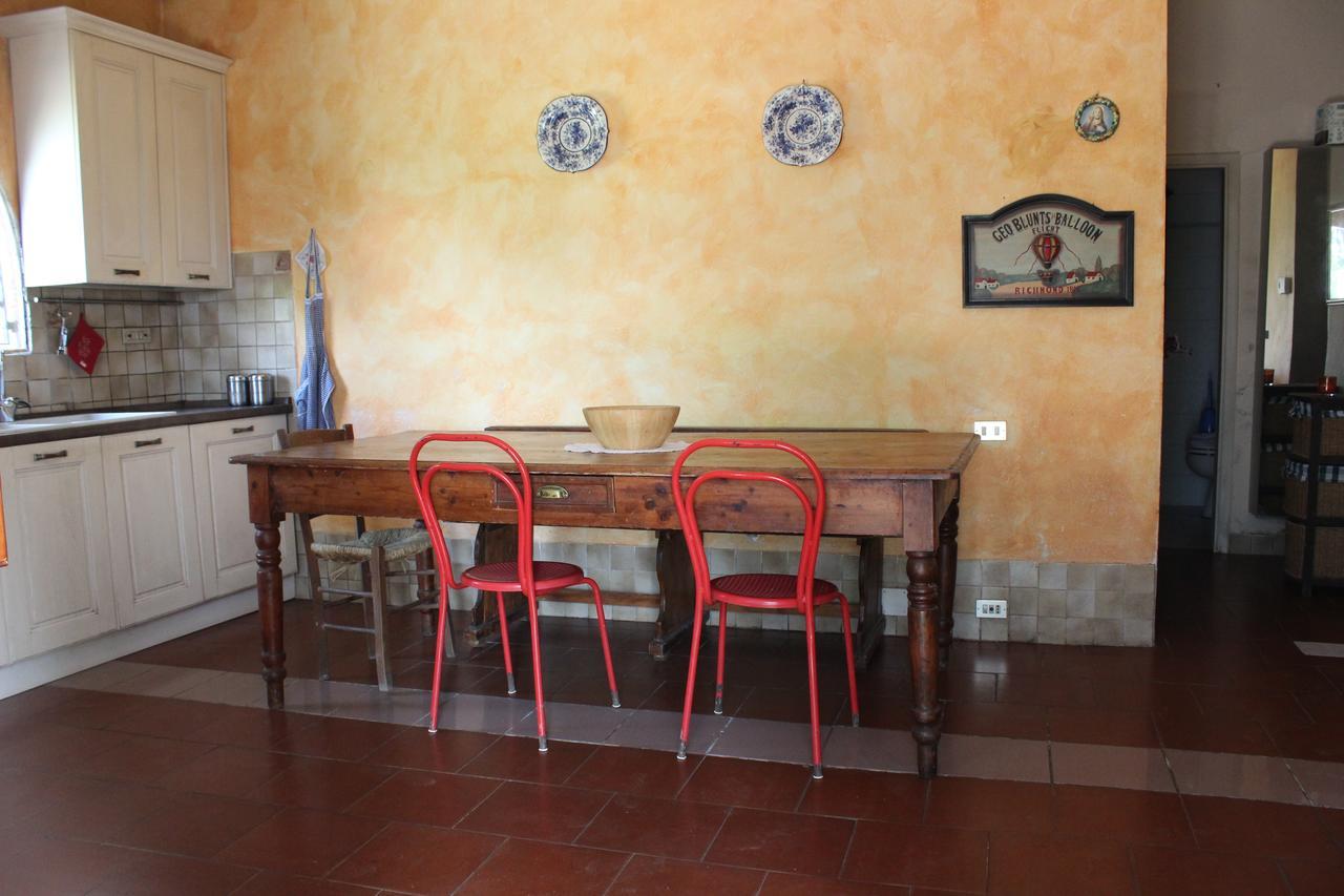La Cascianella Vila Florença Exterior foto