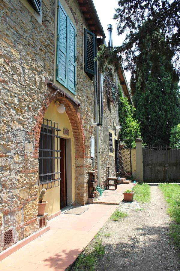 La Cascianella Vila Florença Exterior foto